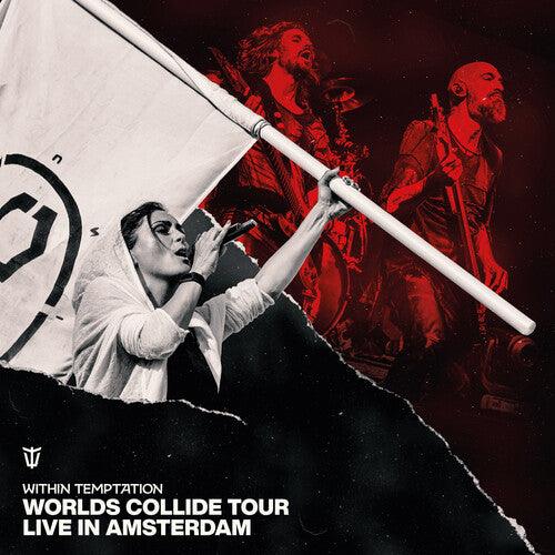 Within Temptation- Worlds Collide Tour Live in Amsterdam (Vinyl)-BoldPlay