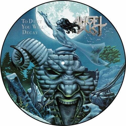 Angel Dust- To Dust You Will Decay (Vinyl)-BoldPlay