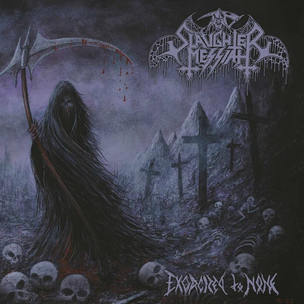 Slaughter Messiah- Exorcized To None [Colored Vinyl]-BoldPlay