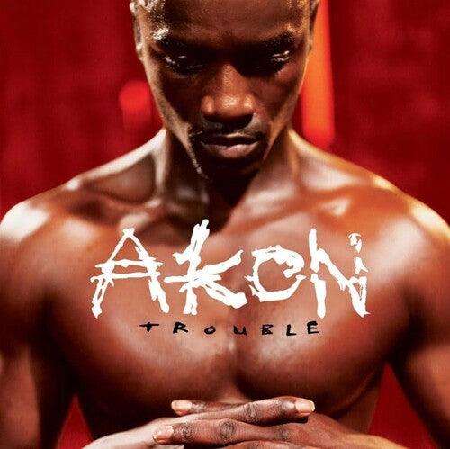 Akon- Trouble (Vinyl)-BoldPlay