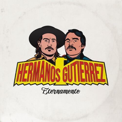 Hermanos Gutierrez- Eternamente (Desert Dust Vinyl)-BoldPlay
