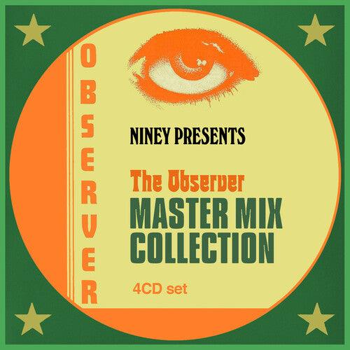 Various Artists- Observer Master Mix Collection / Various (CD)-BoldPlay