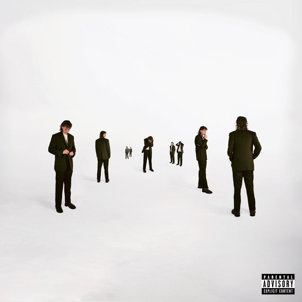 Cam Blake- Satisfaction Of Sameness [Limited Edition] (Vinyl)-BoldPlay