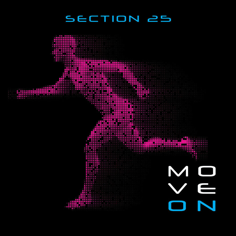Section 25- Move On [With Booklet] (CD)-BoldPlay