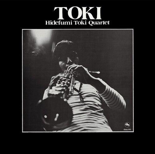 Hidefumi Toki- Toki (Vinyl)-BoldPlay