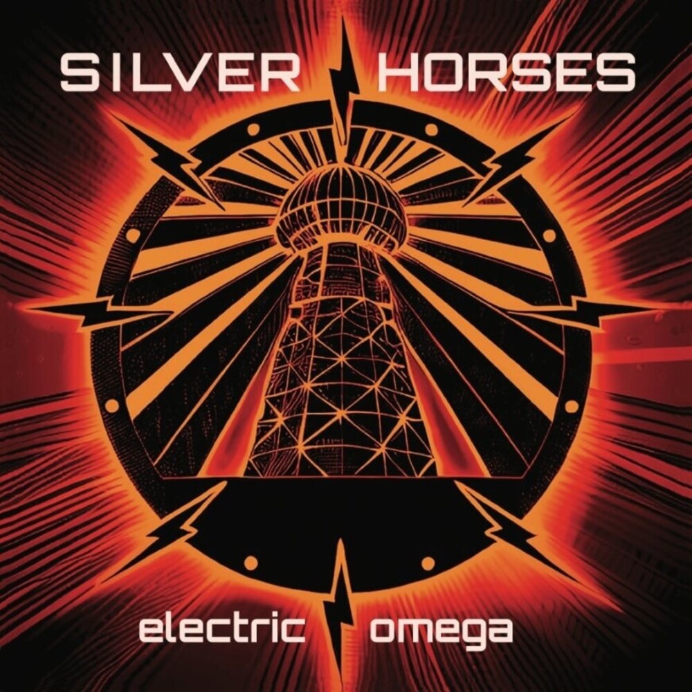 Silver Horses- Electric Omega (Uk) (CD)-BoldPlay
