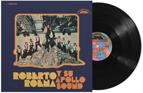 Roberto Y Su Apollo Sound Roena- Roberto Roena Y Su Apollo Sound (Vinyl)-BoldPlay