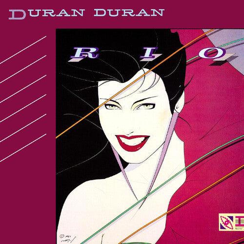 Duran Duran- Rio (2009 Remaster) (Vinyl)-BoldPlay
