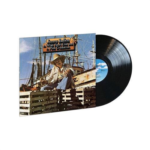 Jimmy Buffett- A White Sport Coat And A Pink Crustacean (Vinyl)-BoldPlay