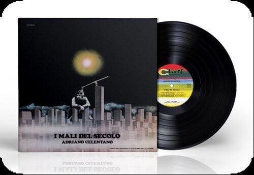 Adriano Celentano- I Mali Del Secolo - 180gm Eco Vinyl-BoldPlay