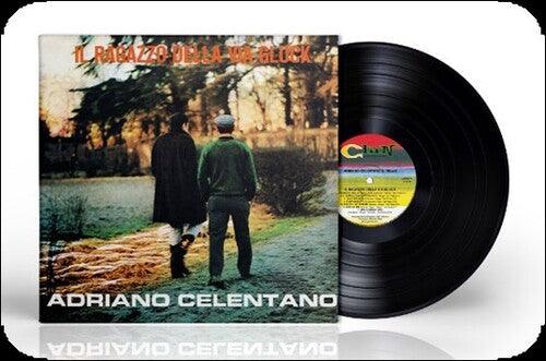 Adriano Celentano- Il Ragazzo Della Via Gluck - 180gm Eco Vinyl-BoldPlay