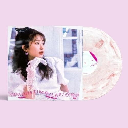 Time - Lapse - Pink Marbled Vinyl - incl. Booklet + Poster-BoldPlay