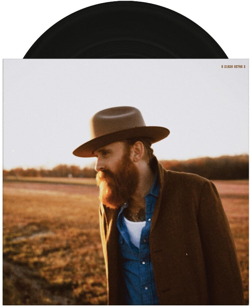 Spencer Burton- This Old House / Without You (Vinyl)-BoldPlay