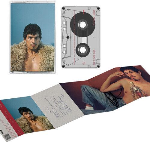 Omar Apollo- God Said No (Cassette)-BoldPlay