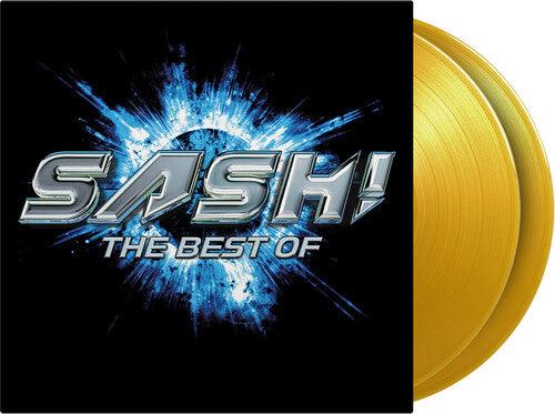 Sash- Best Of Sash (Vinyl)-BoldPlay