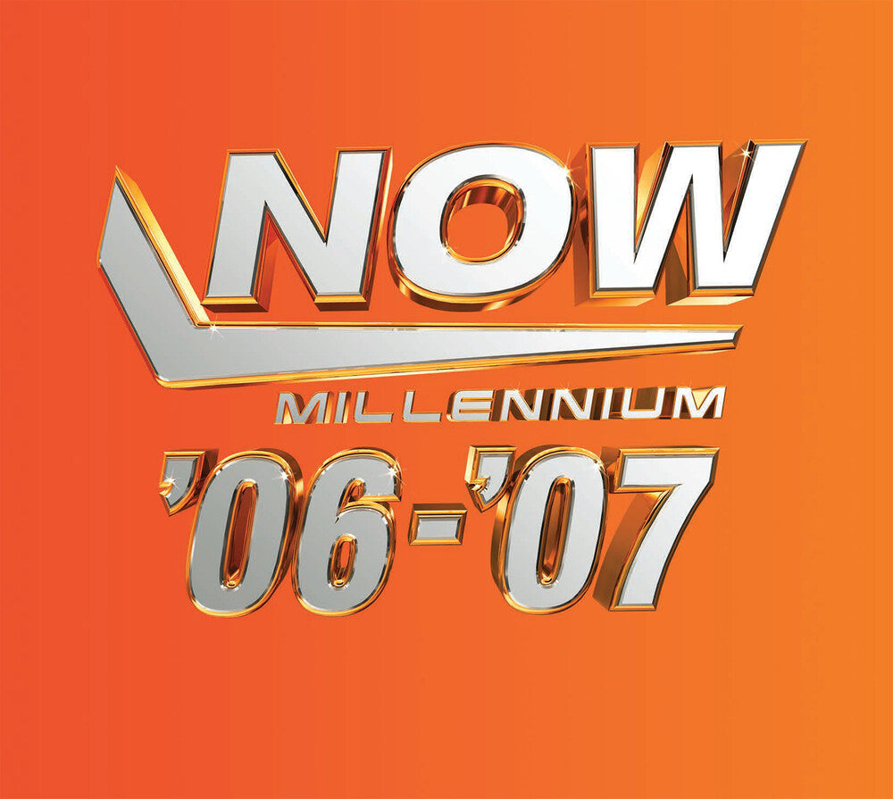 Now Millennium 2006-2007 / Various- Now Millennium 2006-2007 / Various (CD)-BoldPlay