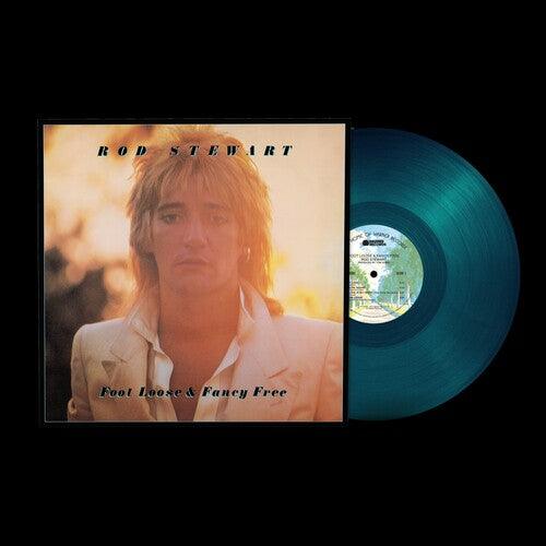 Rod Stewart- Foot Loose & Fancy Free (Vinyl)-BoldPlay