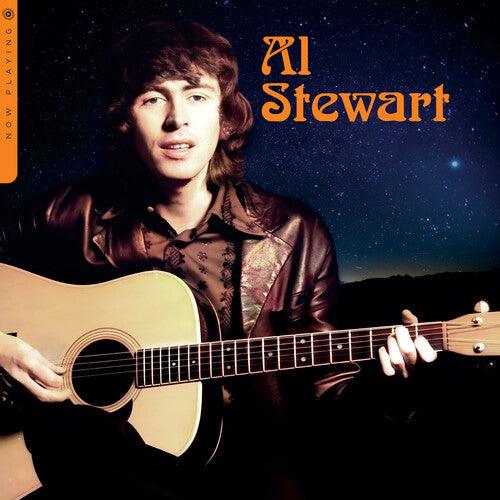 Al Stewart- Now Playing (Vinyl)-BoldPlay