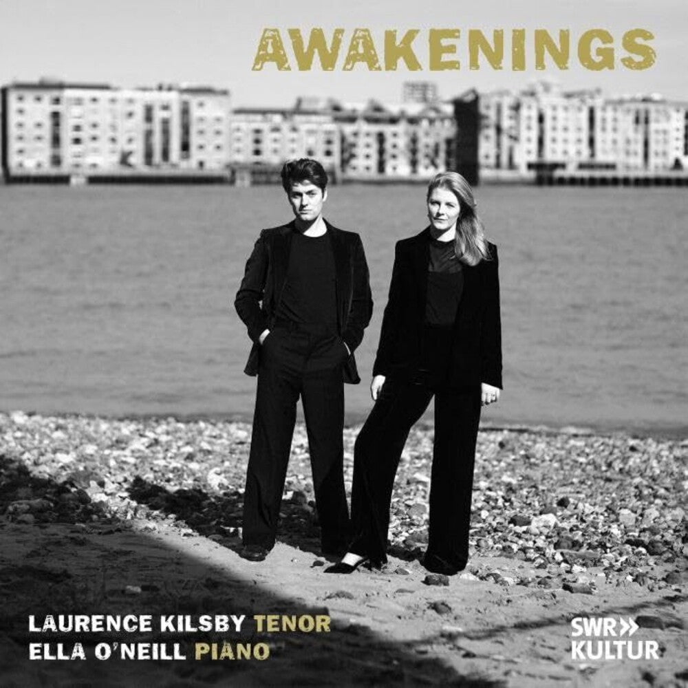 Kilsby / Oneill- Awakenings (CD)-BoldPlay
