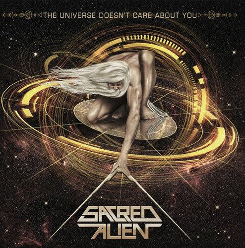 Sacred Alien- The Universe Doesn't Care About You (Vinyl)-BoldPlay
