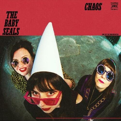 Baby Seals- Chaos (Indie Exclusive Vinyl)-BoldPlay