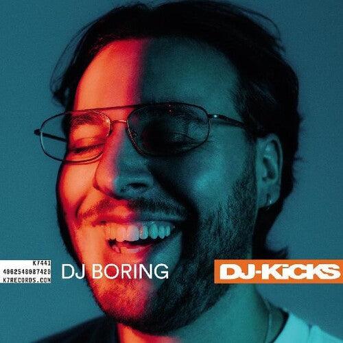 DJ Boring- Dj-kicks: Dj Boring (CD)-BoldPlay