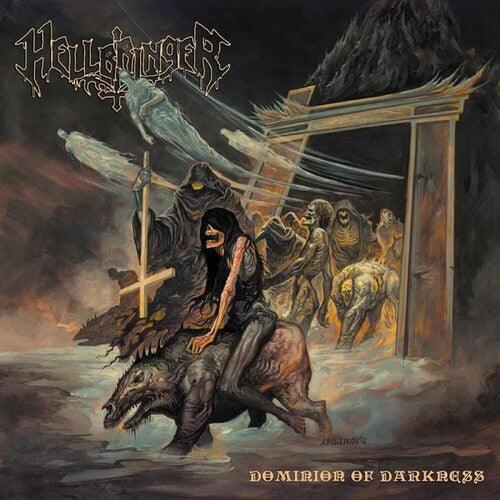 Hellbringer- Dominion Of Darkness (Vinyl)-BoldPlay