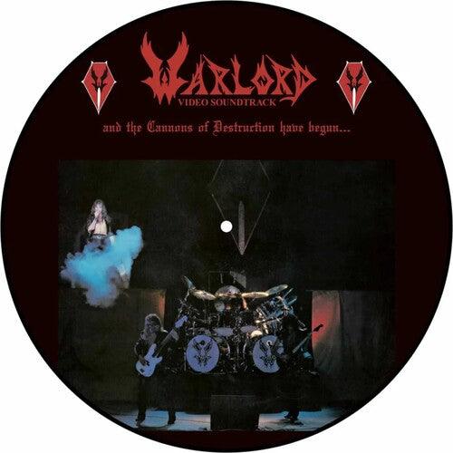 Warlord- ...And The Cannons Of Destruction Have Begun (Vinyl)-BoldPlay