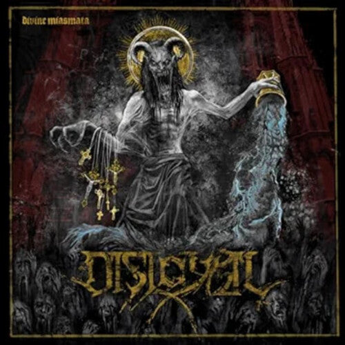 Disloyal- Divine Miasmata (CD)-BoldPlay