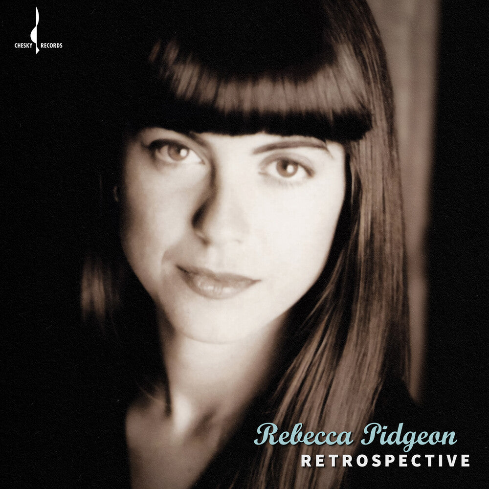 Rebecca Pidgeon- Retrospective (Hybr) [Reissue] (CD)-BoldPlay