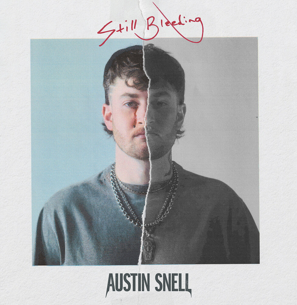Austin Snell- Still Bleeding (Mod) (CD)-BoldPlay