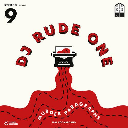 Murder Paragraphs (Vinyl)-BoldPlay