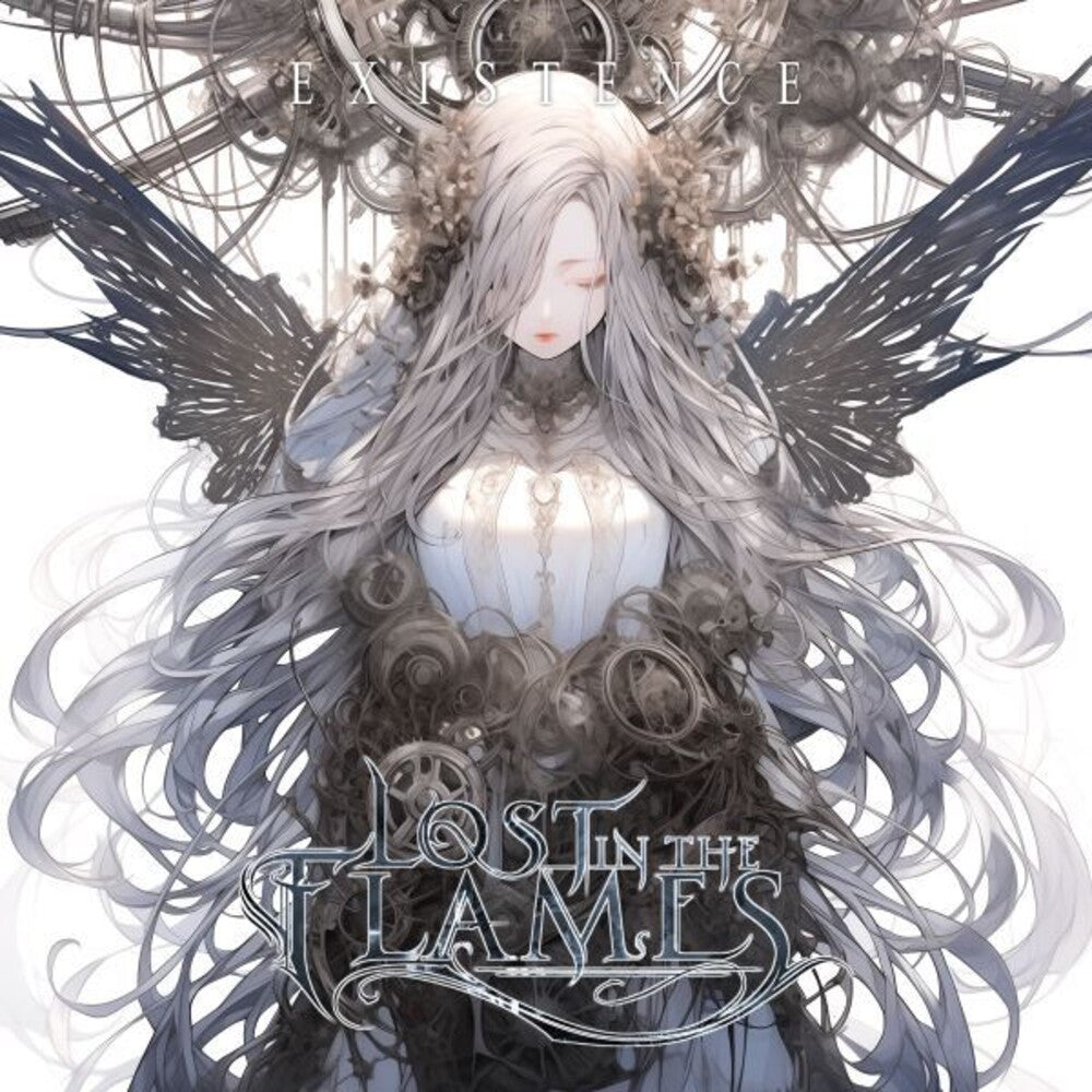 Lost In The Flames- Existense (CD)-BoldPlay