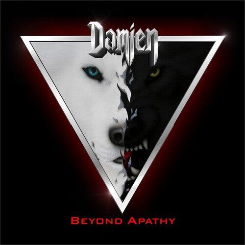 Damien- Beyond Apathy (CD)-BoldPlay