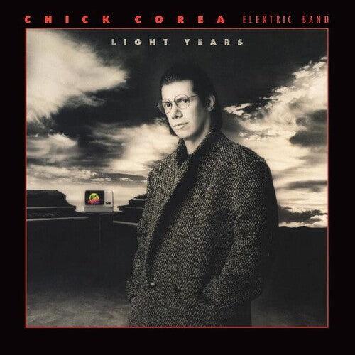 Chick Corea- Light Years (Vinyl)-BoldPlay