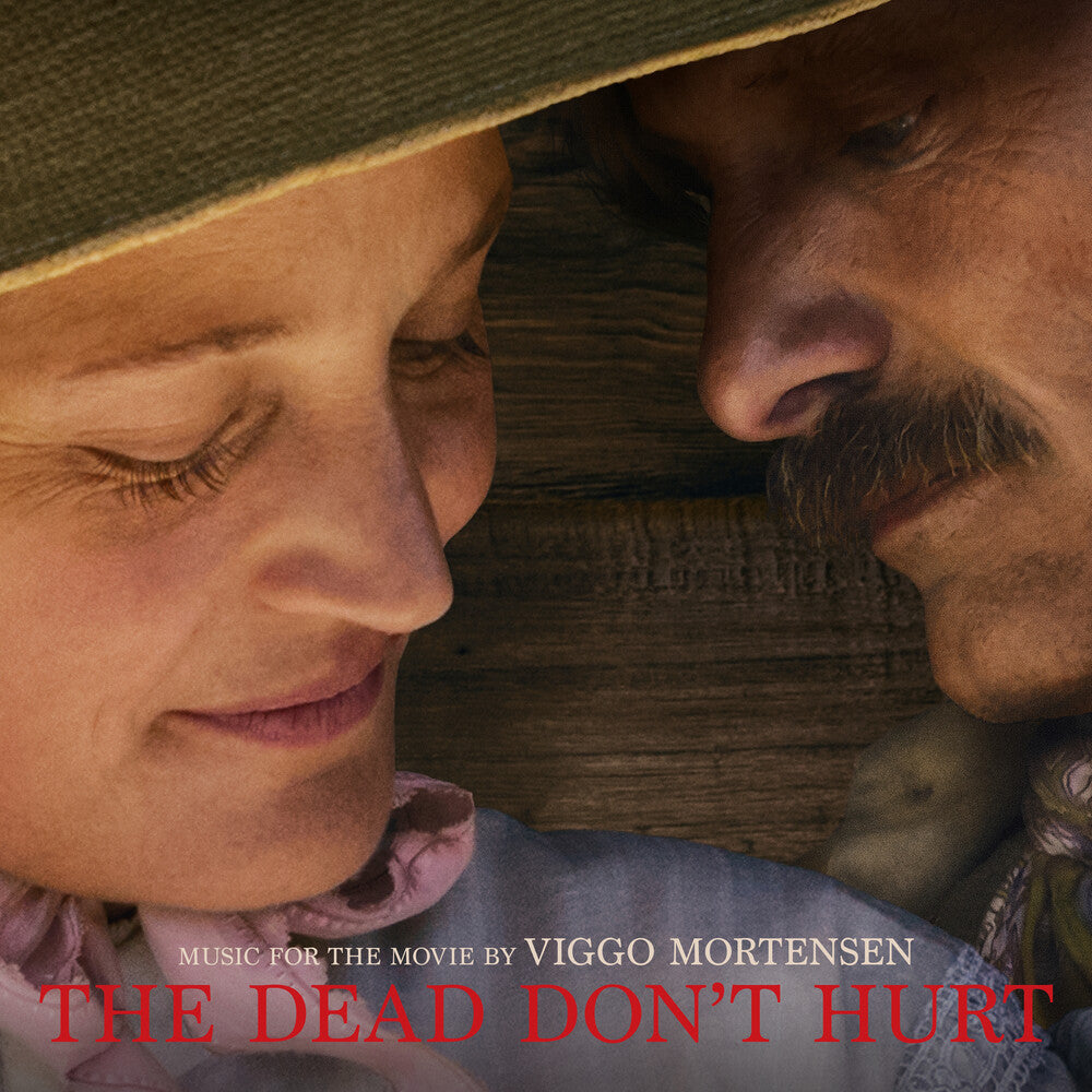 Viggo Mortensen- Dead Don't Hurt (Music From The Movie) (CD)-BoldPlay
