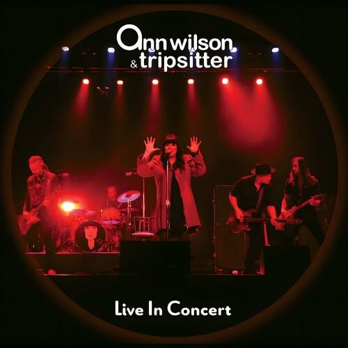 Ann Wilson & Tripsitter- Live In Concert (Vinyl)-BoldPlay