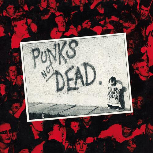 The Exploited- Punks Not Dead (Vinyl)-BoldPlay