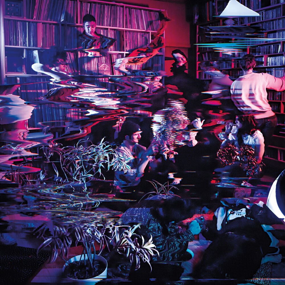 Shigeto- New Monday [Colored Vinyl]-BoldPlay