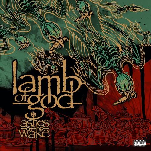 Lamb of God- Ashes Of The Wake (Vinyl)-BoldPlay