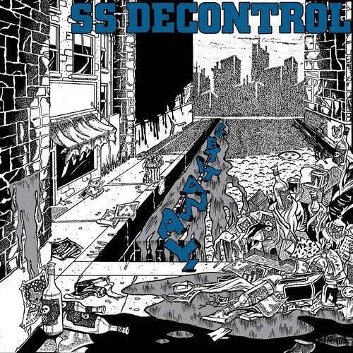 SS Decontrol- Get It Away (Trust Edition) (Vinyl)-BoldPlay