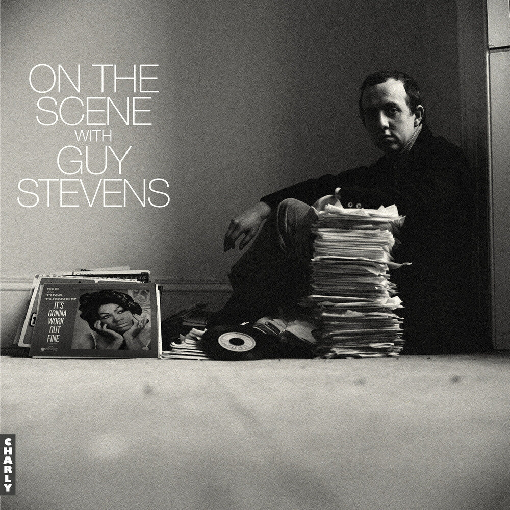 On The Scene With Guy Stevens / Various- On The Scene With Guy Stevens / Various (Uk) (Vinyl)-BoldPlay