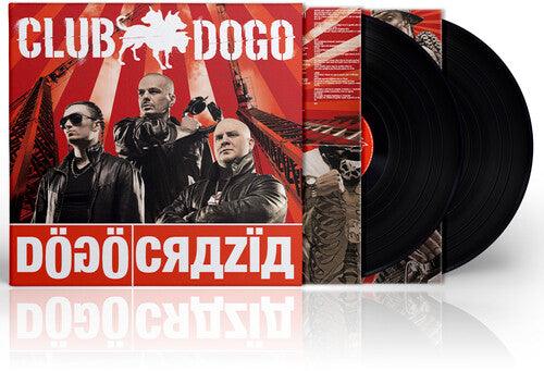 Club Dogo- Dogocrazia (Vinyl)-BoldPlay