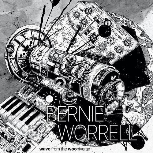 Bernie Worrell- Wave From the Wooniverse (CD)-BoldPlay