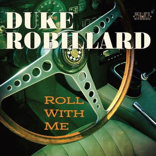Duke Robillard- Roll with Me (Vinyl)-BoldPlay