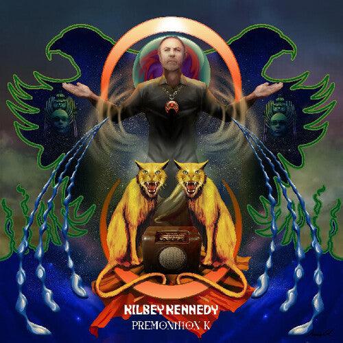 Kilbey Kennedy- Premonition K (Indie Exclusive Vinyl)-BoldPlay