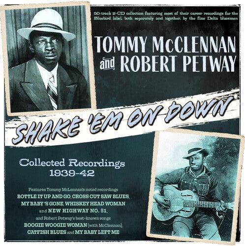 Shake 'Em On Down: Collected Recordings 1939-42 (CD)-BoldPlay