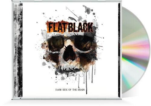 Flat Black- Dark Side Of The Brain (CD)-BoldPlay