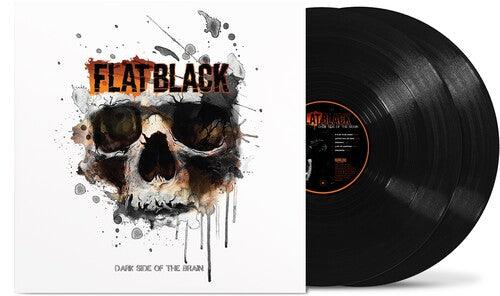 Flat Black- Dark Side Of The Brain (Vinyl)-BoldPlay