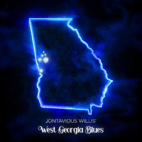 Jontavious Willis- Jontavious Willis' West Georgia Blues (Vinyl)-BoldPlay